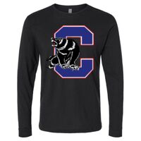 Unisex CVC Long Sleeve T-Shirt Thumbnail